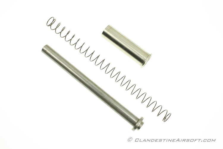 ZCI TM Hi-Capa Recoil Spring Guide and Spring - Click Image to Close